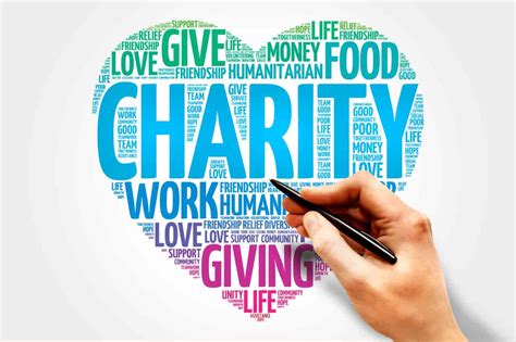 how to run a charity|can anyone start a charity.